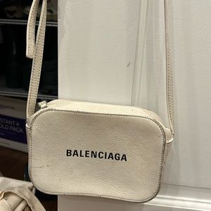 Vintage Balenciaga mini bag